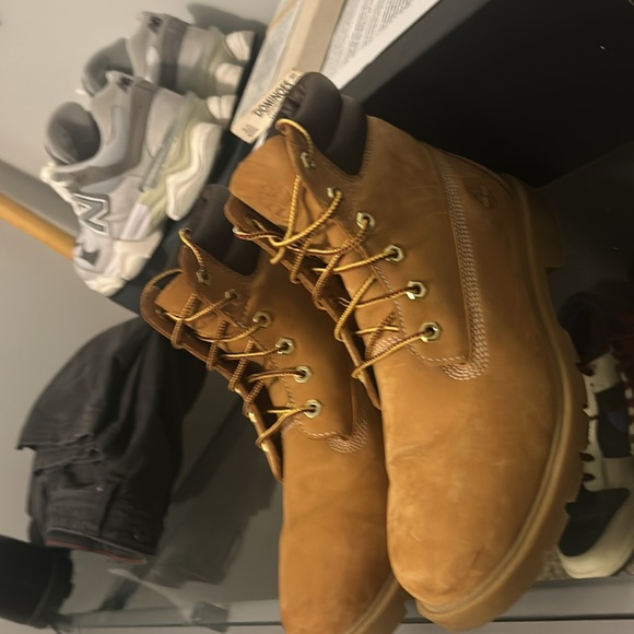Timberland’s - Picture 3 of 3